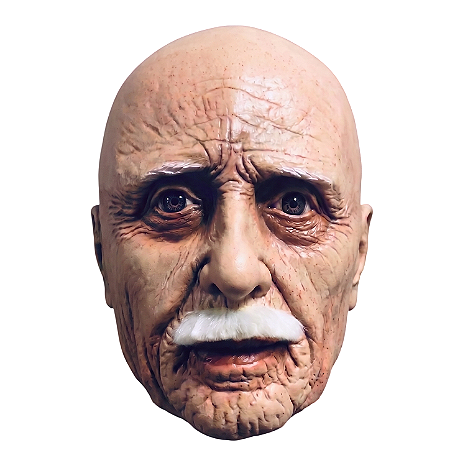 Máscara Realista OLD MAN Halloween  Cosplay