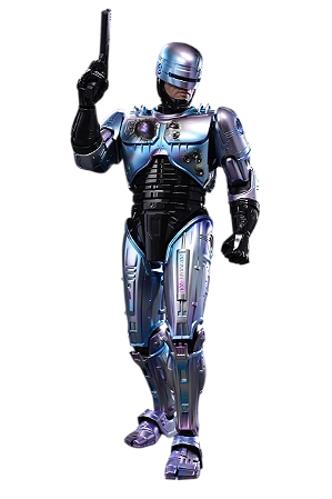 Boneco RoboCop – Hot Toys MMS827D74 RoboCop 2 – 1/6 Geek