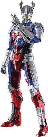 Boneco FigZero 1/6 Ultraman Suit Zero da fabricante Threezero.