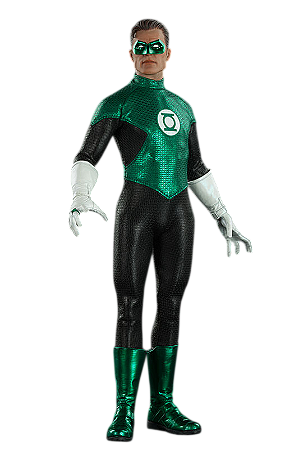 Boneco Green Lantern – Lanterna Verde 1/6 Sideshow Collectibles Geek