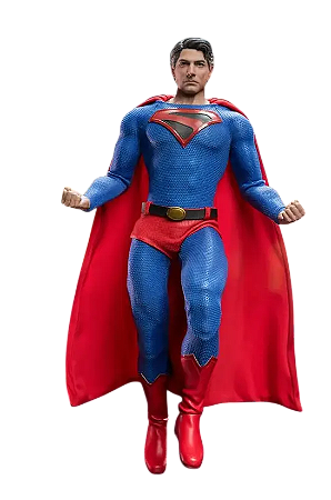 Boneco The Last Son Returns" (SST-039) Superman 1:6 da Soosoo Toys