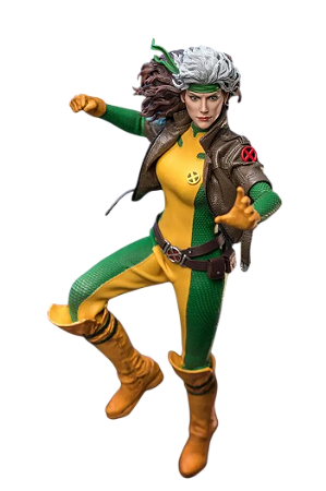 Boneca Soosootoys SST-042 Anna Marie (Rogue) Geek X-man Vampira