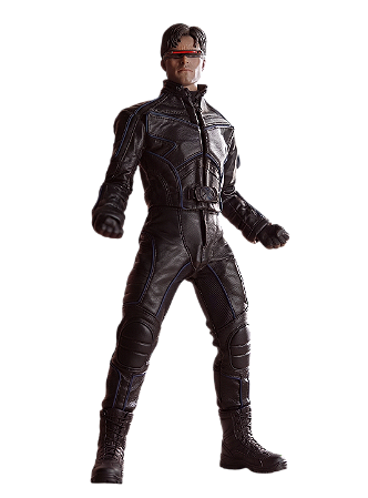 Boneco The Laser Eye (Ciclope dos X-Men) em escala 1/6 da marca Toys Era.