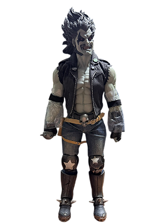 Boneco Sideshow Collectibles Lobo 30 cm DC Comics