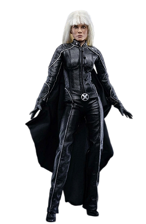 Boneca Tempestade (Storm) X-Men, Figure Masters Geek
