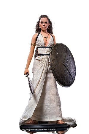 Boneca Rainha Gorgo de 300, Star Ace 1/6 action figure