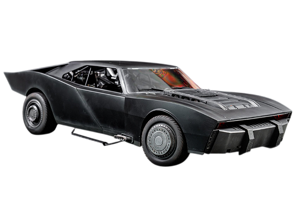 Jazzinc Dioramas – Batmobile The Batman 2022 Geek