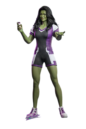 Boneco She-Hulk TMS093 She-Hulk 1/6 Geek