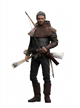 Boneco Pop Toys 1/6 EX21A Chivalrous Robin Hood Geek