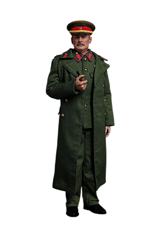 Boneco TIGERTOYS TT2205 1/6 Soviet Leader Stalin Male Action Figure Body Model Toy Geek