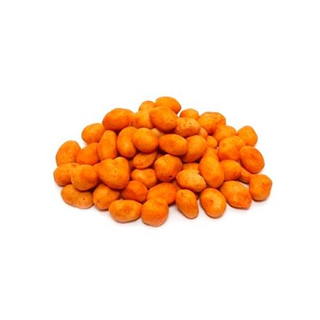 Amendoim coberto com pimenta - Pacote 100G