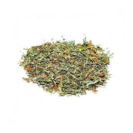 Artemísia em folha - Pacote 100G