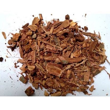 Barbatimão Casca (Stryphn Barbatiman) - Pacote 100G