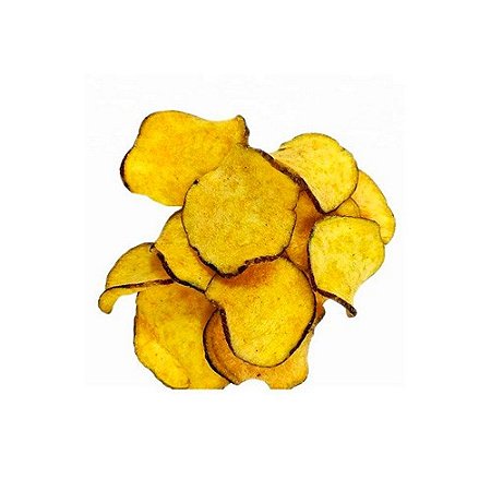 Batata doce chips - Pacote 100G