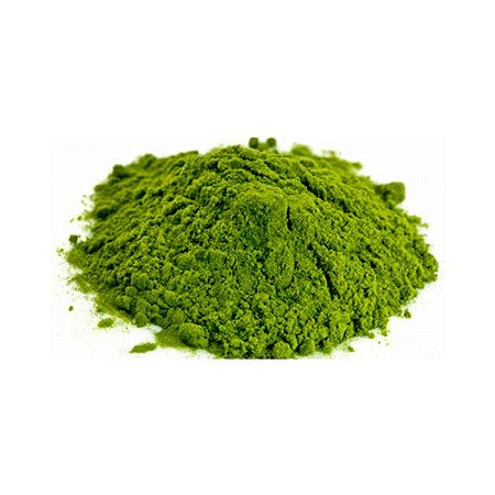 Chlorella Alga em pó - Pacote 100G