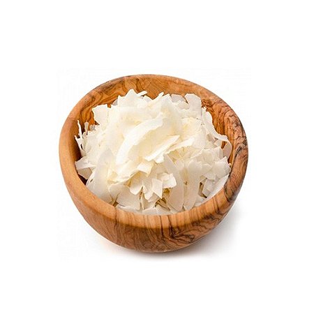Coco chips natural sem açúcar - Pacote 100G