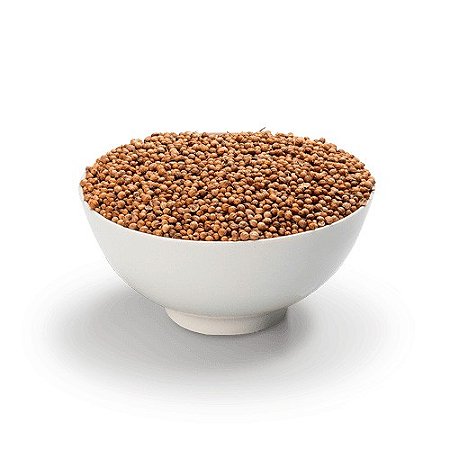 Coentro grão inteiro - Pacote 100G