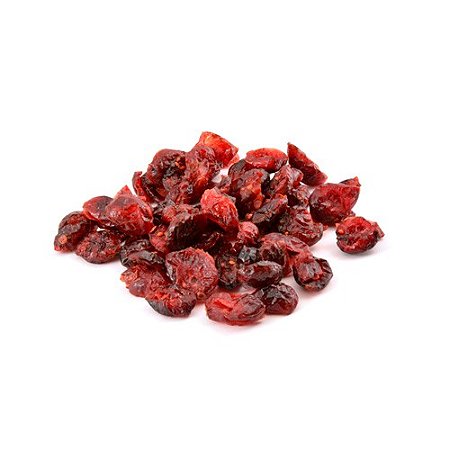 Cranberry inteiro - Pacote 100G