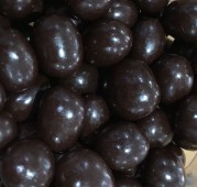Drageado Laranja Chocolate Amargo 70% - Pacote 100G