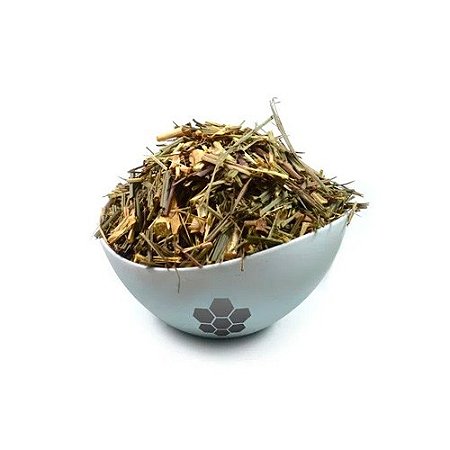 Chá Erva Cidreira folha talo - Pacote 100G