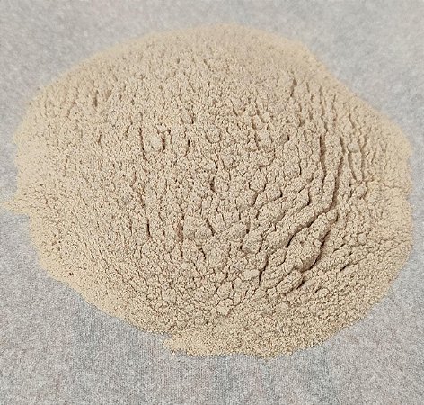 Farinha de batata doce pó pura - Pacote 100G