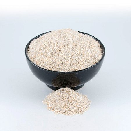 Fibra farelo de aveia - Pacote 100G