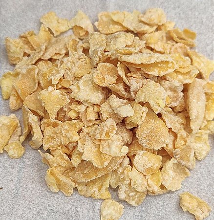 Flocos de Milho Açucarado (Sucrilhos) - Pacote 100G