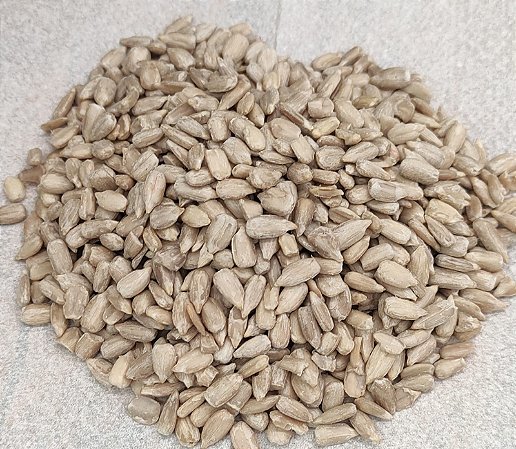 Girassol pepitas - Pacote 100G