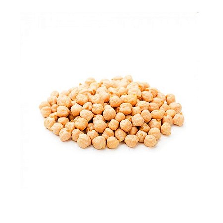 Grão de bico médio - Pacote 100G