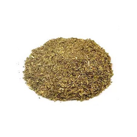 Hortelã menta flocos piperita - Pacote 100G