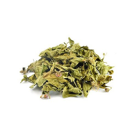 Chá Melissa folha - Pacote 100G