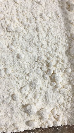 Molho branco bechamel - Pacote 100G