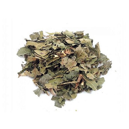 Chá Pata de vaca folha - Pacote 100G