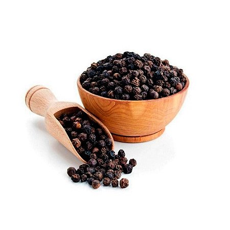 Pimenta preta grão - Pacote 100G