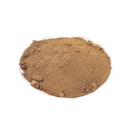 Ruibarbo em pó - Pacote 100G