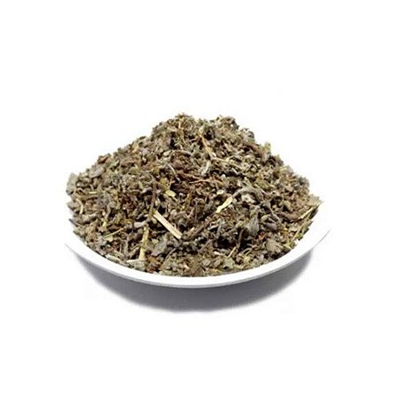 Sálvia folhas - Pacote 100G