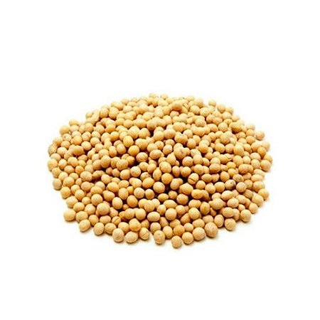 Soja em grãos graúda - Pacote 100G