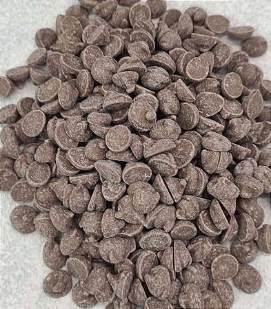 Gotas de Chocolate ao Leite - Pacote 100G