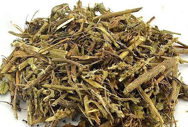 Tansagem Folha (Plantago Major)  - Pacote 100G