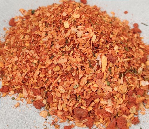 Tempero Gourmet Feijão - Pacote 100G