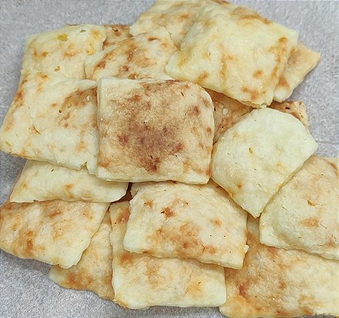 Queijo Coalho Desidratado - Pacote 100G