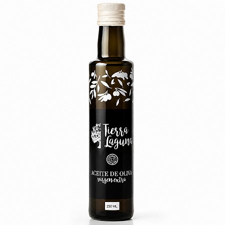 Azeite de Oliva Arbequina 250ml Tierra Laguna Espanhol