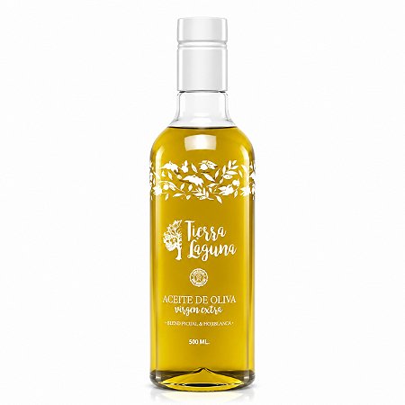 Azeite de Oliva Hojiblanca 500ml Tierra Laguna Espanhol