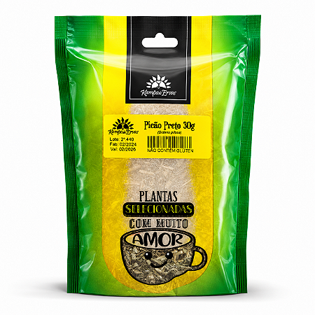 Chá Picão Preto 100% Natural 30g Kampo de Ervas