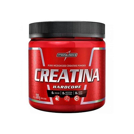 Creatina 300g Integralmedica