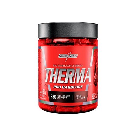 Therma Pro Hardcore 60 Cápsulas Integralmédica