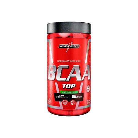 BCAA Top 120 Cápsulas Integralmédica