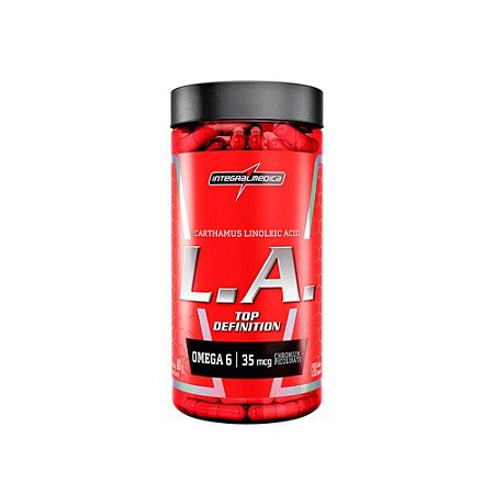 L.A. Top definition 120 Cápsulas Integralmédica