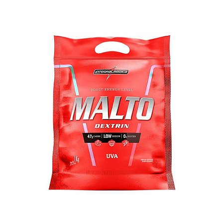 Maltodextrin 1kg Sachê Integralmédica
