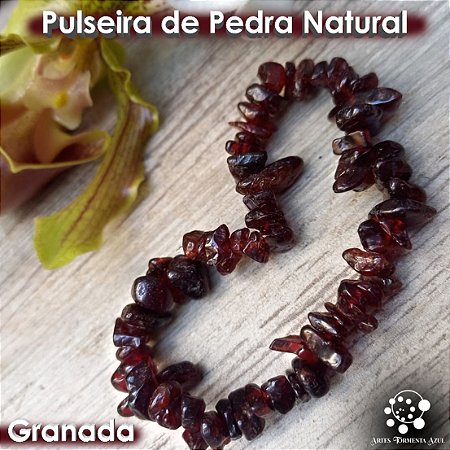 Pulseira de Granada